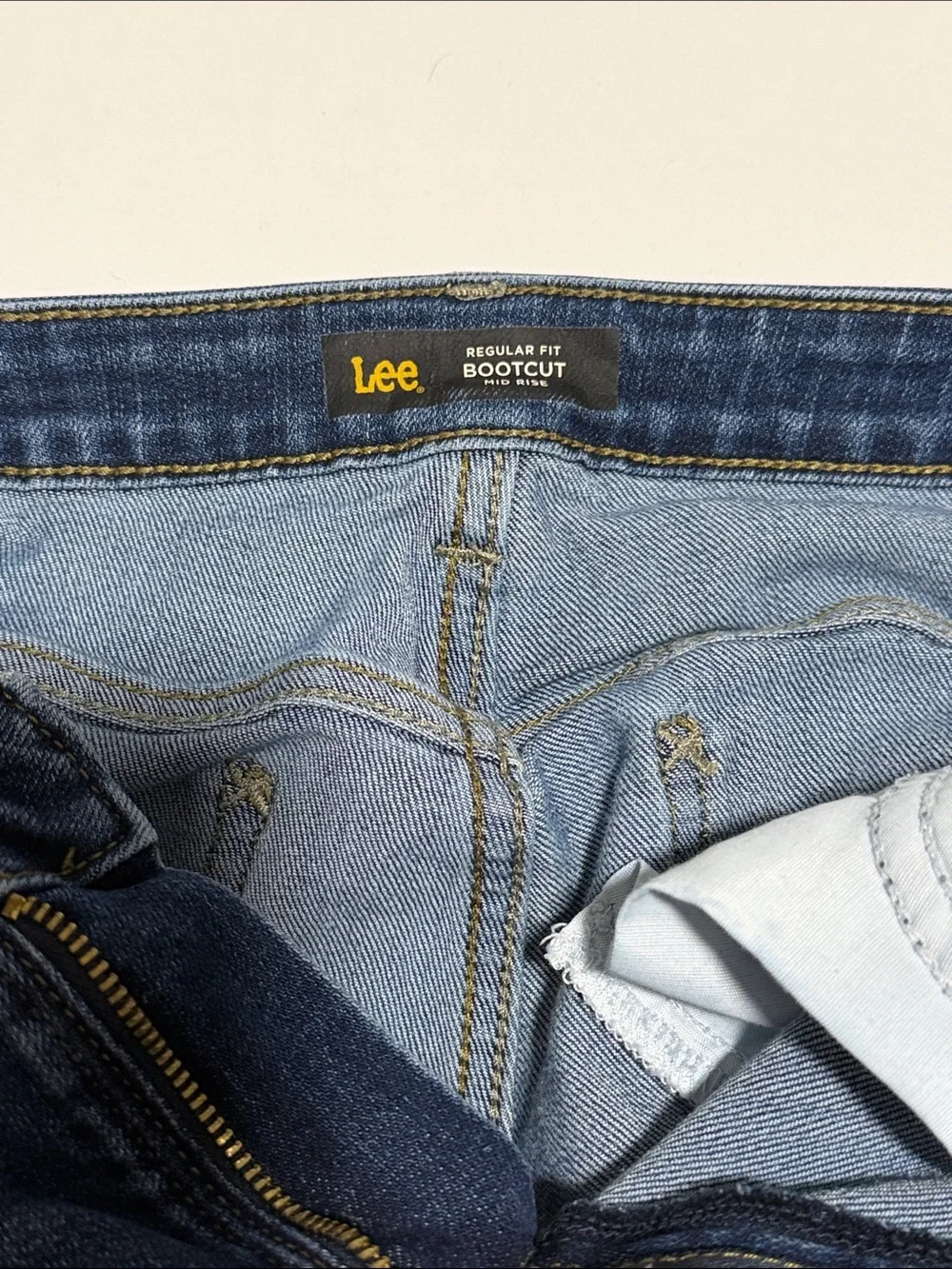 Lee regular fit